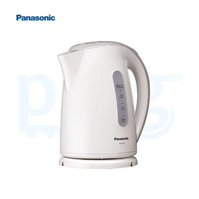 PANASONIC NC-GK 1WSD Electric Kettle 1.7L White image