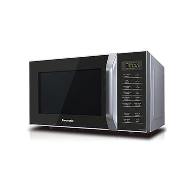PANASONIC NN-ST253BYTE Energy Saving Touch Control Auto Time Micro Oven 20LT White image