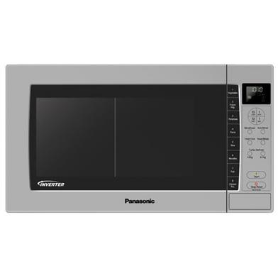 PANASONIC NN-ST557 Inverter Micro Oven 27L Includes Toaster white image