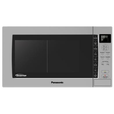 PANASONIC NN-ST557 Inverter Micro Oven 27L Includes Toaster white image
