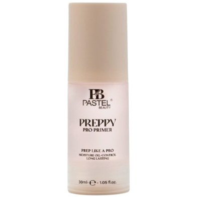 PASTEL BEAUTY Preppy Pro Primer - 30ml image