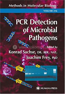 PCR Detection of Microbial Pathogens - Volume-216 image