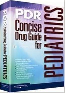 PDR Concise Guide for Pediatrics image