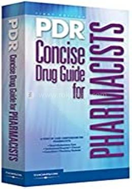 PDR Concise Guide for Pharmacists image