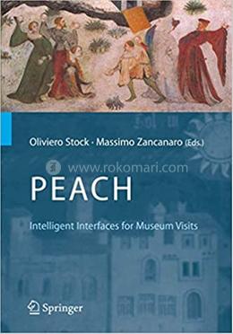 PEACH - Intelligent Interfaces for Museum Visits image