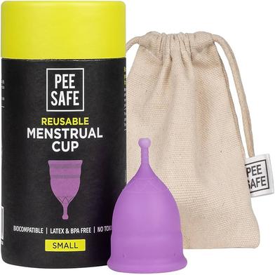 Peesafe Menstrual Cup Small Size image