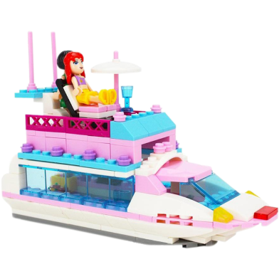 PEIZHI Happy Holiday Lego Toys Set For - Kids image