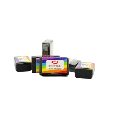 Petra Eraser Big (New, Black)