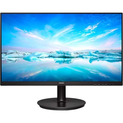 PHILIPS 222V8LA 21.5-inch Full HD 75Hz LED Monitor image