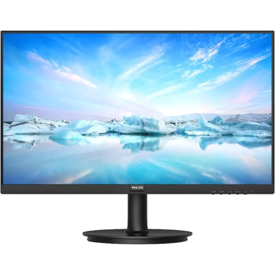 PHILIPS 271V8B 27-inch 100Hz Full HD IPS LED Monitor image