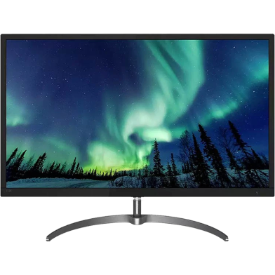 PHILIPS 325E8 32-inch 2K QHD IPS LED Monitor image