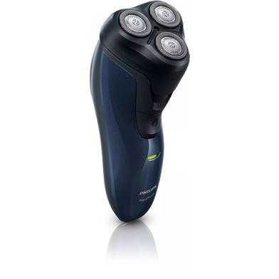 PHILIPS AT-620/14 Electric Shaver Black and Blue image