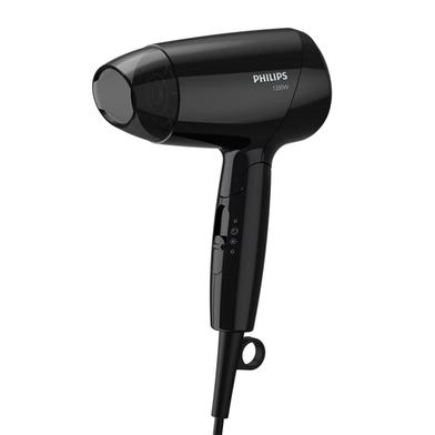 PHILIPS BHC-010 Electric Hair Dryer Black image