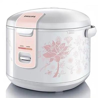 PHILIPS HD-4723 Rice Cooker 1.0L White image
