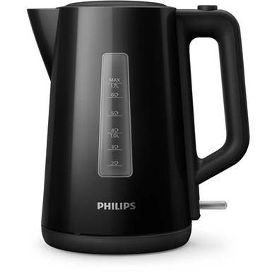 PHILIPS HD-9318/20 Electric Kettle 1.7L Black image