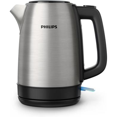 PHILIPS HD-9350/90 Electric Kettle 1.7L Black image