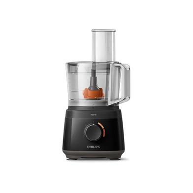 PHILIPS HR-7320/20 2in1 Compact Food Processor 1.0L White image