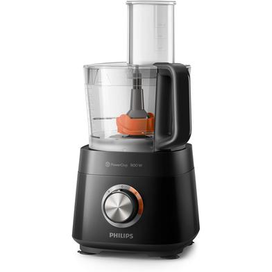 PHILIPS HR-7510/00 2in 1 Disc Food Processor 2L 800W image