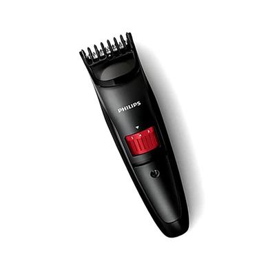 PHILIPS QT-3315/10 Electric Hair Trimmer Black image