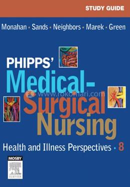 PHIPPS MEDICAL SURGICAL NURSING image