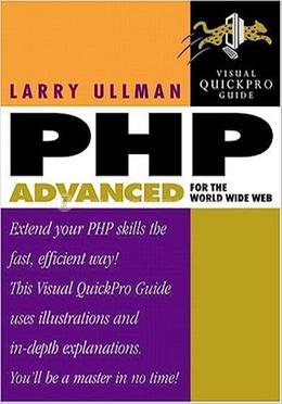 PHP Advanced For The World Wide Web image