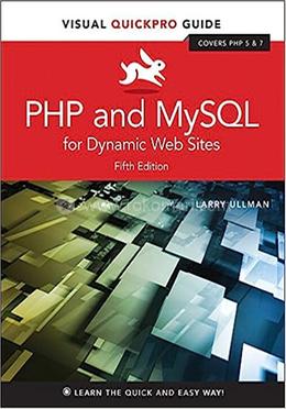 PHP And MySQL For Dynamic Web Sites image