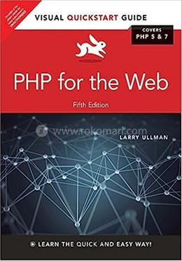 PHP For The Web image