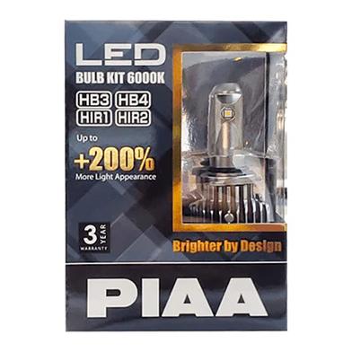 PIAA LED BULB LEH121E (HB3/HB4) image