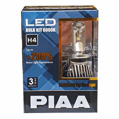 PIAA LED Bulb 6000K LEH120E H4 (ALLION/PREMIO/AXIO/FIELDER/C-HR/NOAH/ESQUIRE) image