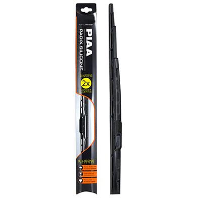 PIAA Radix Wiper Blade WRX35EBR 14inch (Toyota Axio/Fielder/Aqua HV/Alphard HV/Noah HV/Noah/Voxy HV/Voxy/Esquire HV/Esquire/Prius α HV/IST/Auris/Honda Grace HV/Fit HV) image