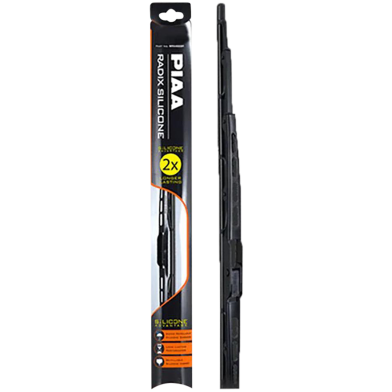 PIAA Radix Wiper Blade WRX35EBR 14inch (Toyota Axio/Fielder/Aqua HV/Alphard HV/Noah HV/Noah/Voxy HV/Voxy/Esquire HV/Esquire/Prius α HV/IST/Auris/Honda Grace HV/Fit HV) image