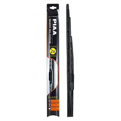 PIAA Radix Wiper Blade WRX65EBR 26inch (Toyota Axio/Fielder/CHR HV/Aqua HV/Noah/Voxy/Camry HV/harrier/Harrier HV/Prius HV/Honda Accord HV/Vezel HV/Grace HV/CR-V More) image