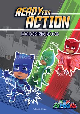 PJ Masks - Ready For Action image