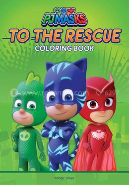PJ Masks To The Rescue image