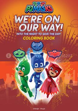 PJ Masks - We Are On Our Way image