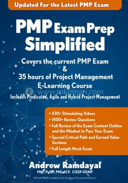 PMP Exam Prep Simplified image