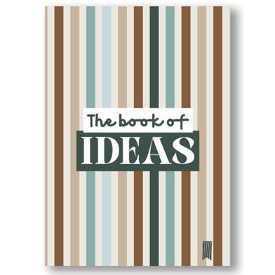 POCKET NOTEBOOK (STRIPED COVER) image