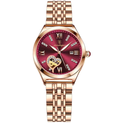 POEDAGAR PC 320 Luxury Women's Watch image