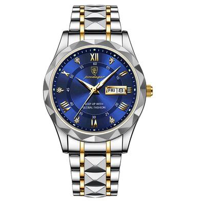 POEDAGAR Luxury Men's Wristwatch image