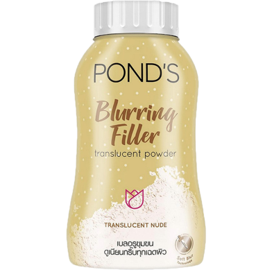 POND'S Blurring Filler Translucent Nude Facial Powder 50 gm Thailand image