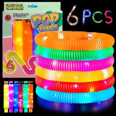 Pop Magic Tube (6 Pcs) image