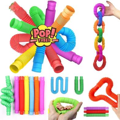 POP Tube 23CM-70CM 4 Colors 1 SET image