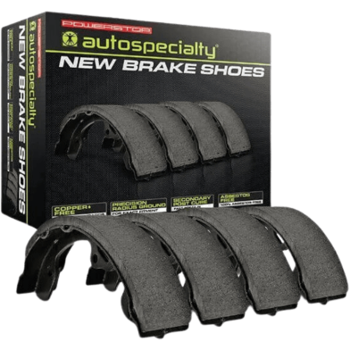 POWERSTOP Autospecialty Brake Shoes image