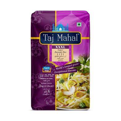 Taj Mahal Basmati Premium Rice - 1 kg image