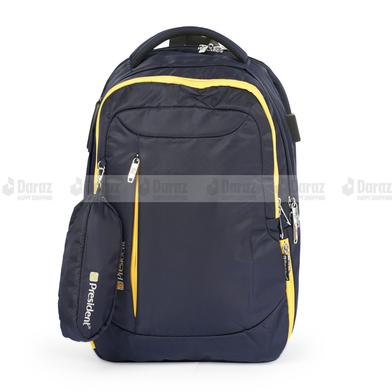 PRESIDENT Laptop /Office/School/Travel/Business Backpack / Size 18 image