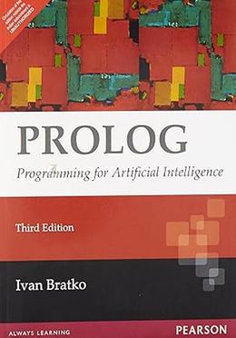 PROLOG : Programming for Artificial Intelligence image
