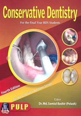 PULP Conservative Dentistry for the Final Year BDS Students image