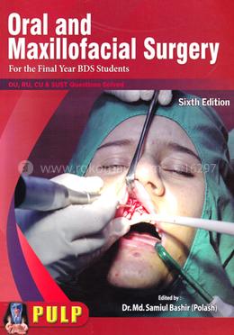 PULP Oral and Maxillofacial Surgery for the Final Year BDS Students image