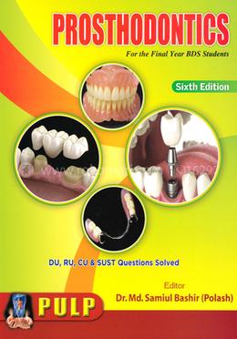 PULP Prosthodontics for the Final Year BDS Students image