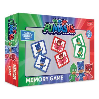 Funskool P J Masks Memory Game image